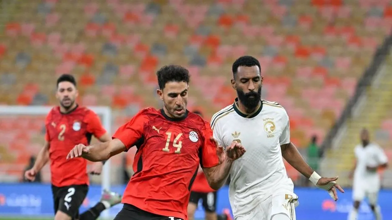 قناة مفتوحة تذيع مباراة مصر وإسبانيا وتكشف توقيت اللقاء المرتقب بينهما